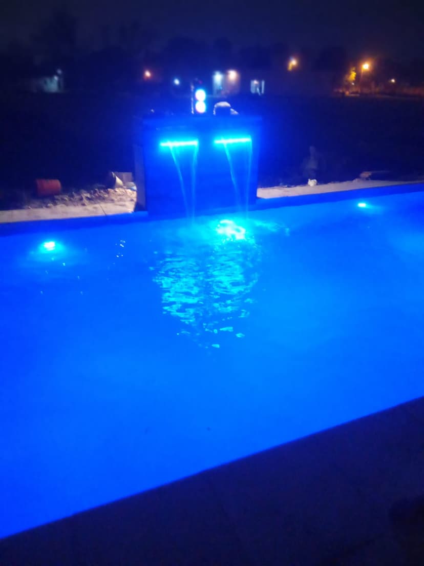 Proyecto de piscina 2