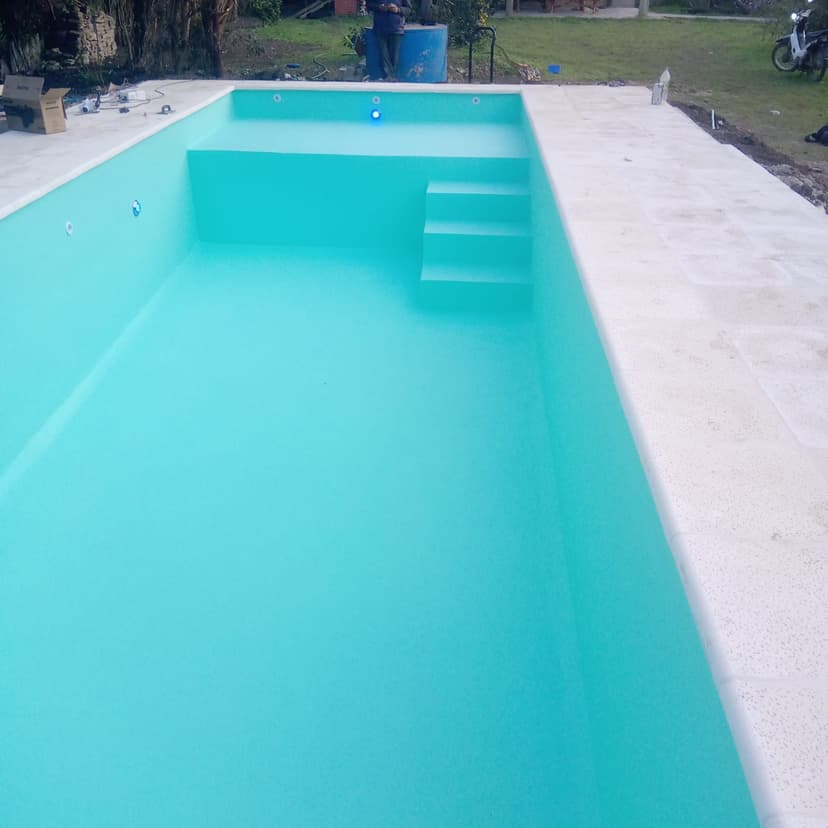 Proyecto de piscina 4