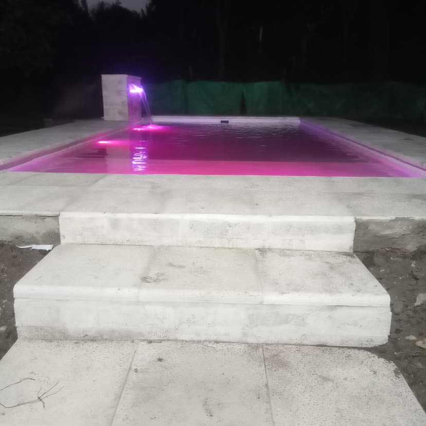 Proyecto de piscina 5